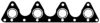 VICTOR REINZ 71-24046-40 Gasket, exhaust manifold